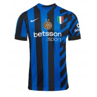 Inter Milan Joaquin Correa #11 Hjemmedrakt 2024-25 Kortermet